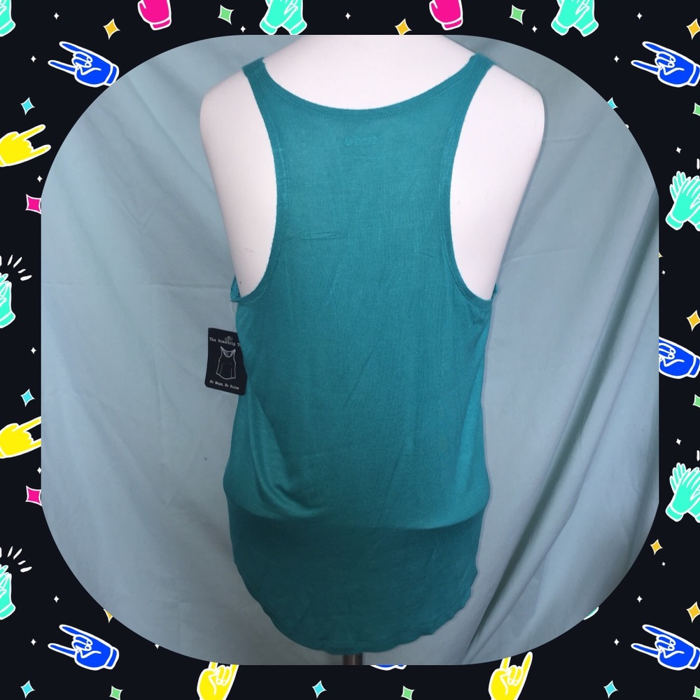 🌼🍭FREE with ANY Bundle MUDD Razorback Tank🍭🌼 - Picture 3 of 6